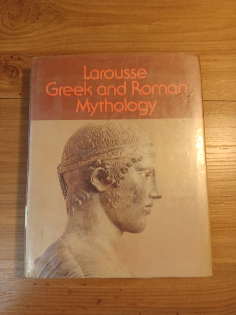 Larousse Greek And Roman Mythology